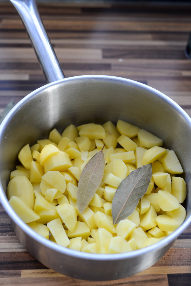 Brandade de morue – Kabeljau-Püree Rezept