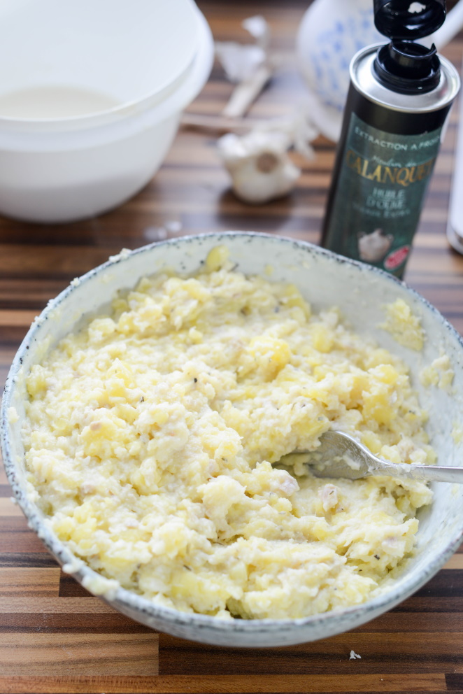 Brandade de morue – Kabeljau-Püree Rezept