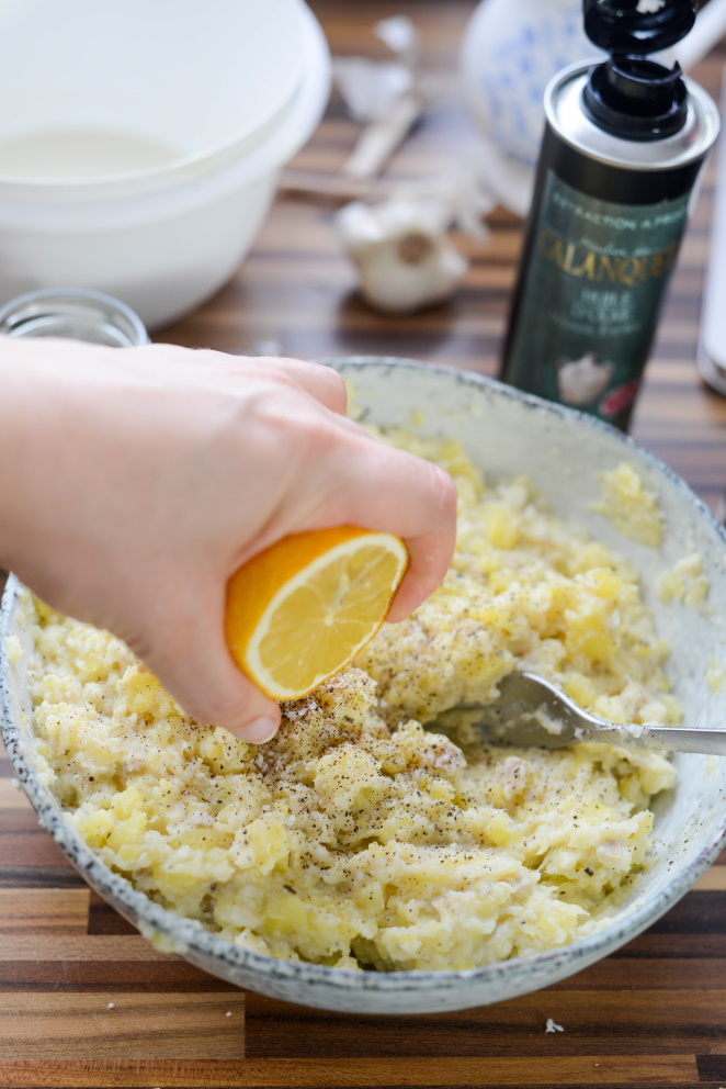 Brandade de morue – Kabeljau-Püree Rezept