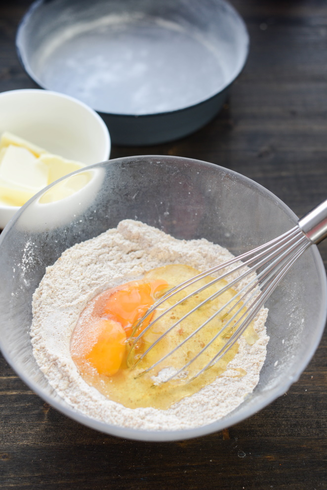 Süßkartoffelkuchen mit Orangen und vielen Vitaminen Rezept