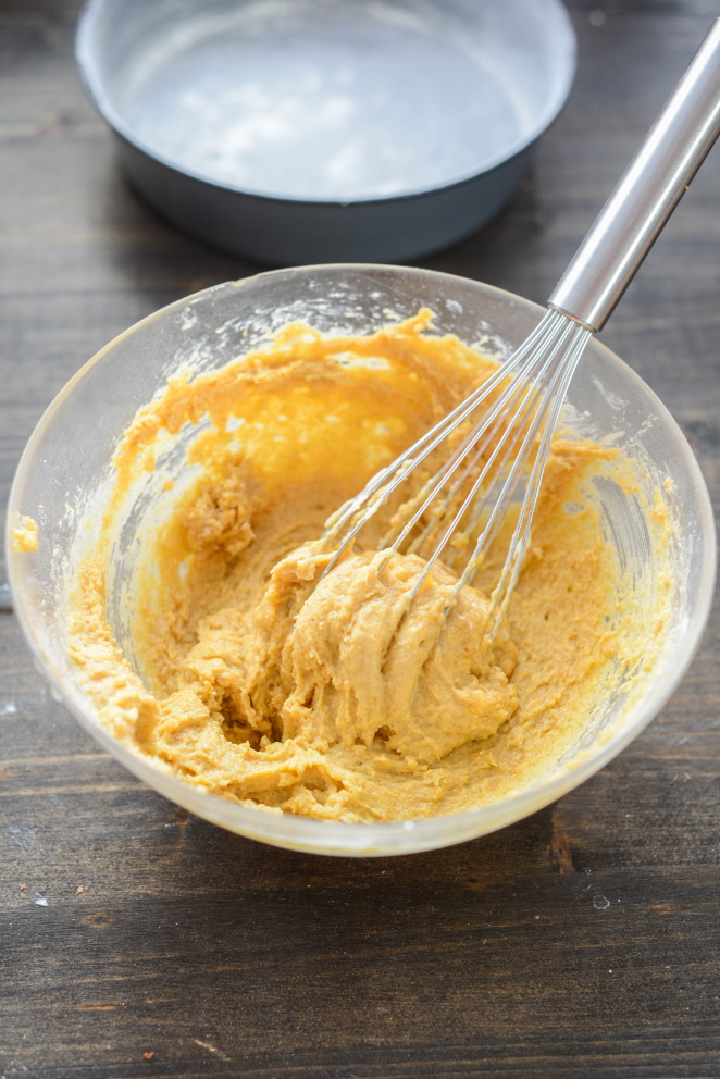 Süßkartoffelkuchen mit Orangen und vielen Vitaminen Rezept