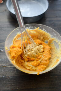 Süßkartoffelkuchen mit Orangen und vielen Vitaminen DSC_1952 200x300