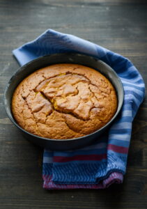 Süßkartoffelkuchen mit Orangen und vielen Vitaminen DSC_2007 211x300