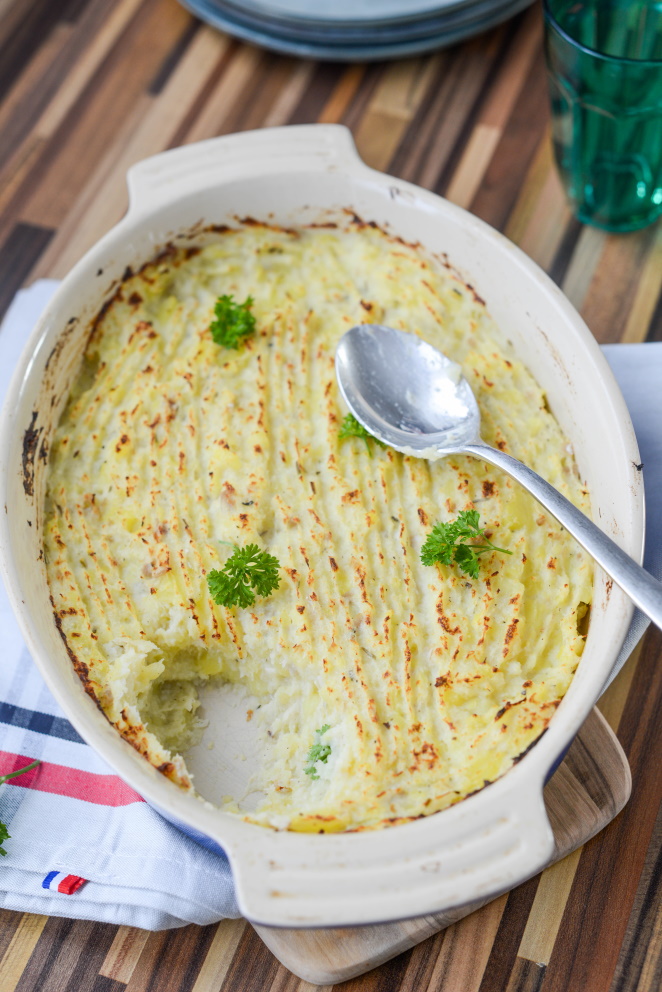Brandade de morue – Kabeljau-Püree Rezept