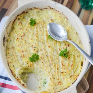 Brandade de morue – Kabeljau-Püree