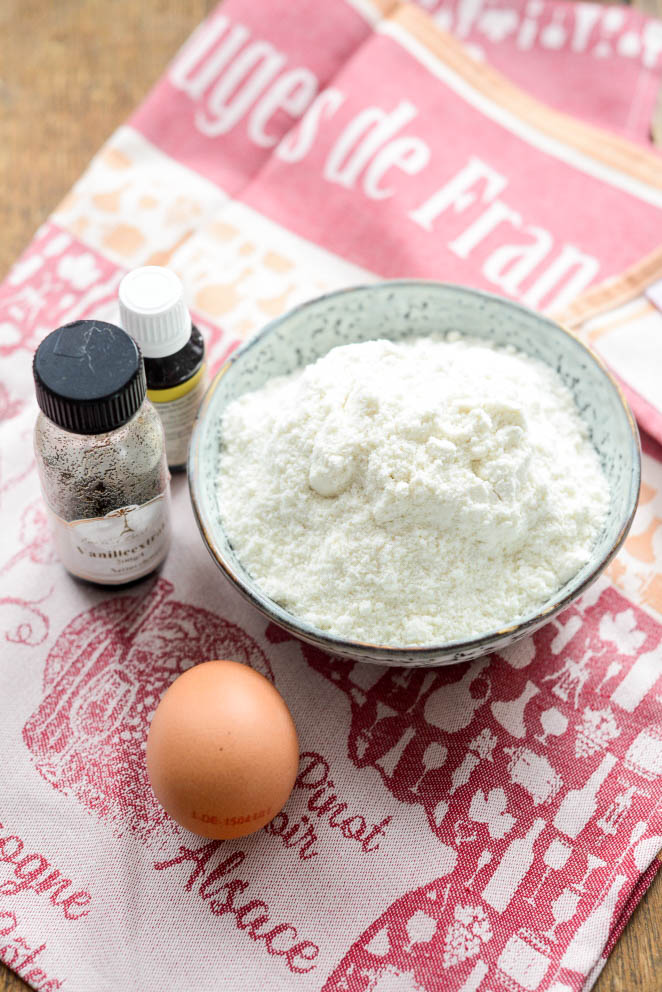 Macarons de Nancy Rezept