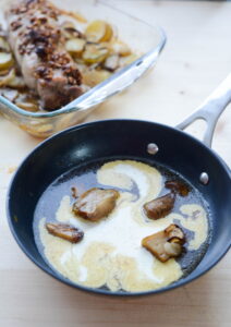 Schweinefilet mit Waldpilzen und Cognac Sauce DSC_2676 212x300