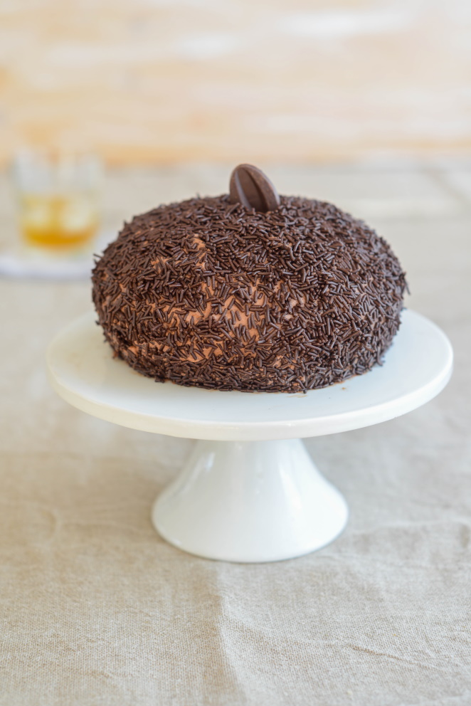  Gateau Beret Basqü Schokolade Und Rum