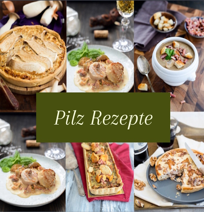 Rezeptfoto für die Bewertung