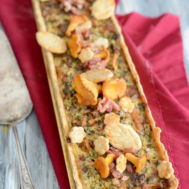 Rezeptfoto für die Bewertung