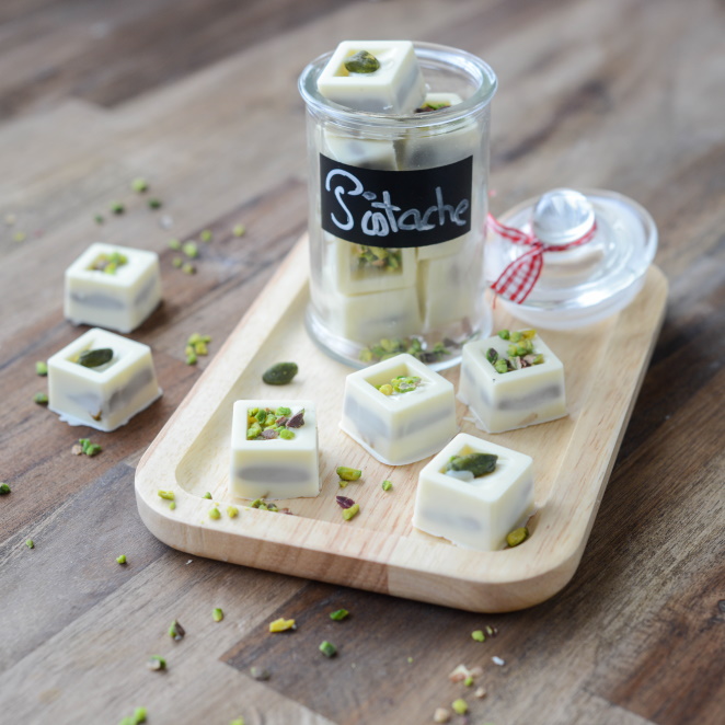  Pistazien Pralinen 4