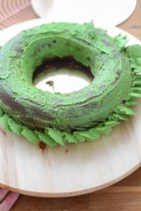 Adventskranz Kuchen DSC_2556 200x300