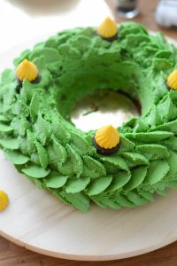 Adventskranz Kuchen DSC_2568 200x300