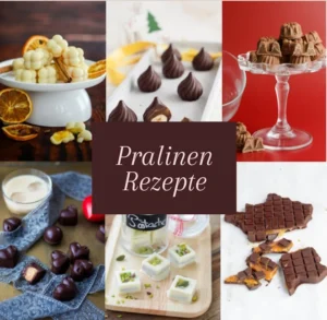 30 einfache Pralinen-Rezepte