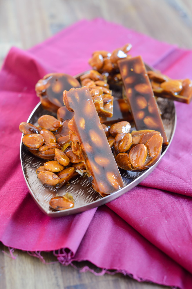  Schwarze Nougat Mit Honig