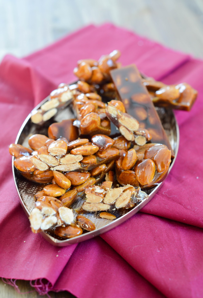  Schwarze Nougat