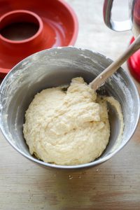 Weihnachtskugeln Kuchen DSC_2148 200x300
