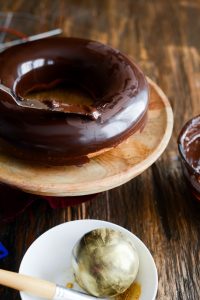 Weihnachtskugeln Kuchen DSC_2267 200x300