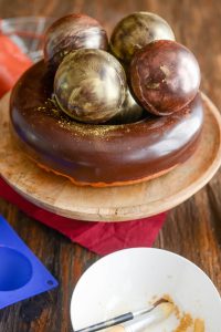 Weihnachtskugeln Kuchen DSC_2270 200x300