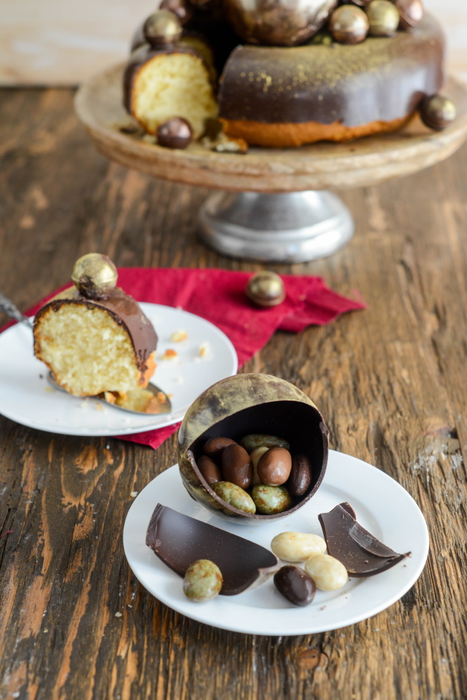 Weihnachtskugeln Kuchen DSC_2364