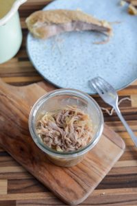 Schweine-Rillettes (Rillettes de Porc) DSC_4381-200x300