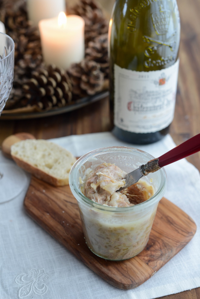 Schweine-Rillettes (Rillettes de Porc) DSC_4407