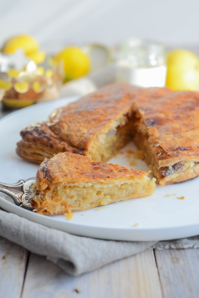  Galette Des Rois Au Citron
