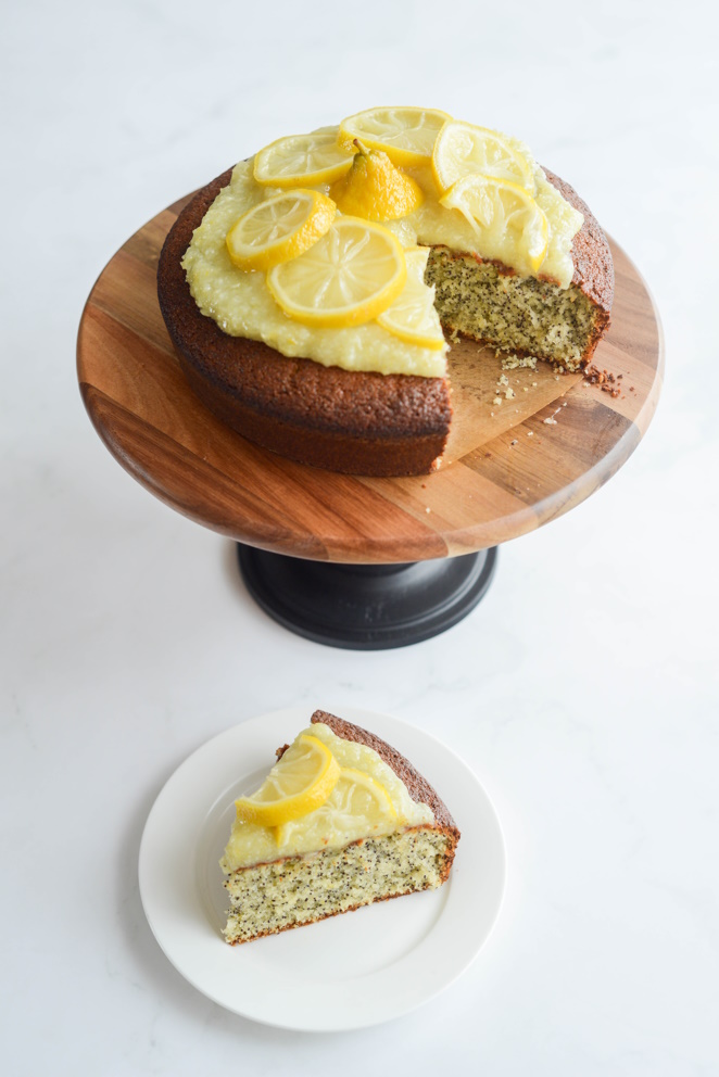  Mohn Zitronen Kuchen