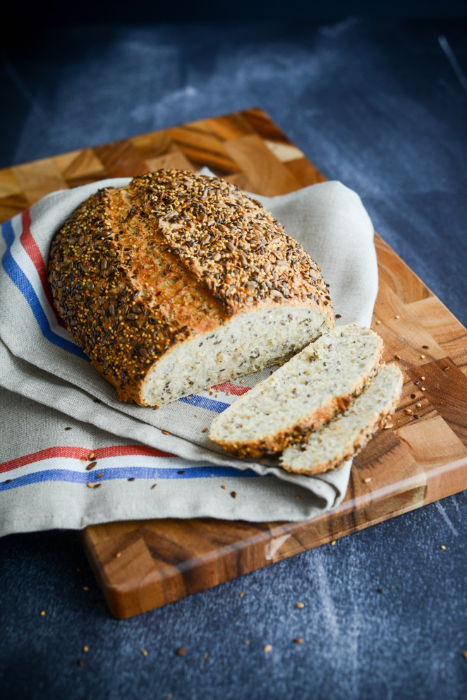 Körnerbrot pain-au-cereal-rezept