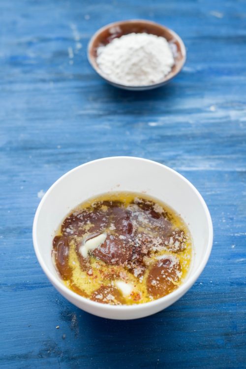 Schokokuchen mit flüssigem Kern Rezept