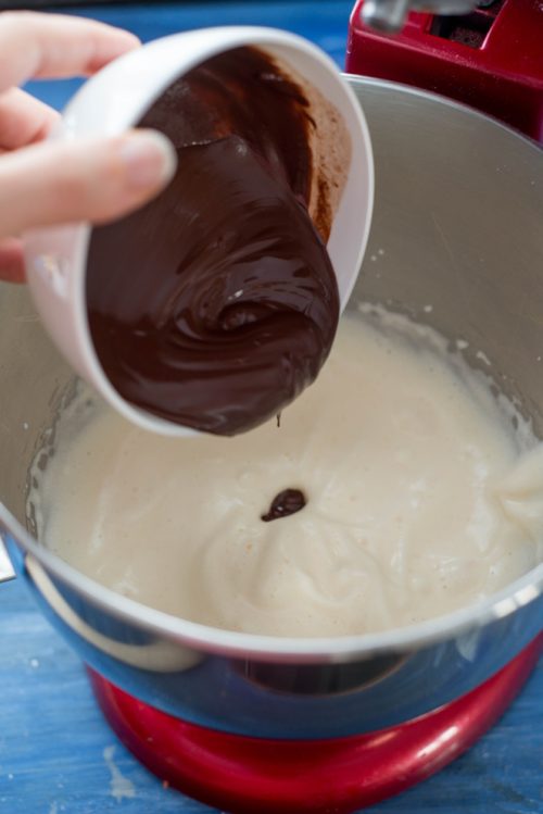 Schokokuchen mit flüssigem Kern Rezept