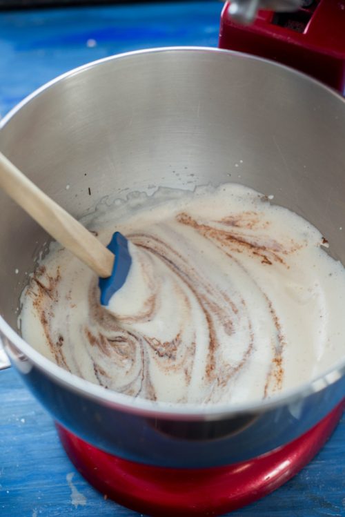 Schokokuchen mit flüssigem Kern Rezept