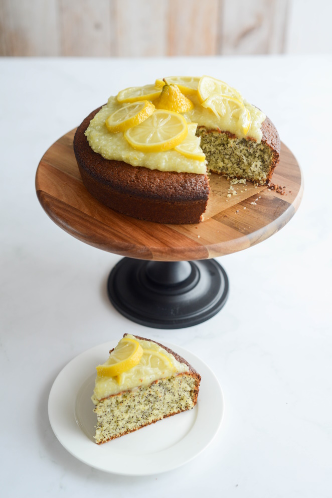  Zitronen Mohn Kuchen Backen