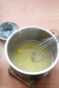 Chicorée-Schinken-Gratin (Endives au jambon) Bechamel Sauce Kochen 2 200x300