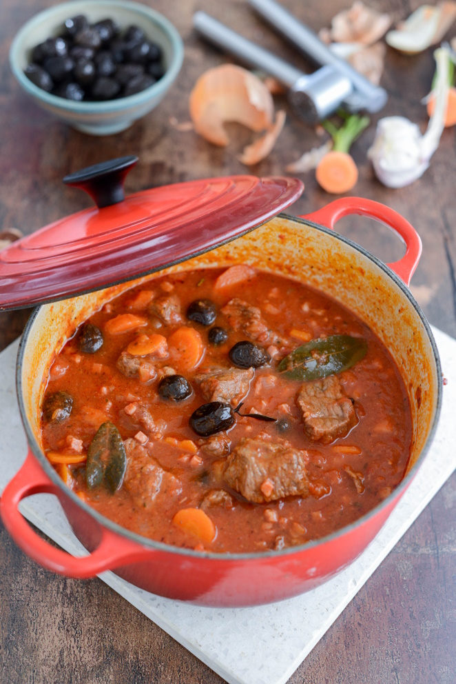  Daube De Böuf Rezept