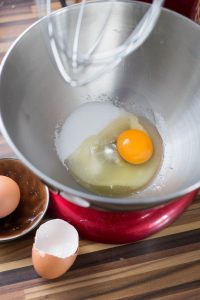 Crème aux oeufs - süße Eiercreme aus Frankreich Creme Aux Oeufs 1 200x300