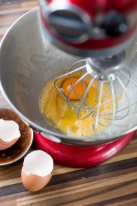 Crème aux oeufs - süße Eiercreme aus Frankreich Creme Aux Oeufs 3 200x300