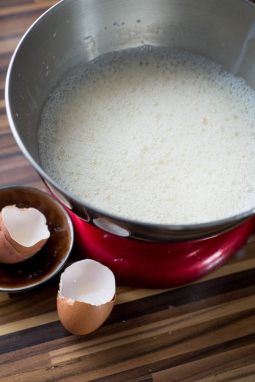 Crème aux oeufs – süße Eiercreme aus Frankreich Rezept