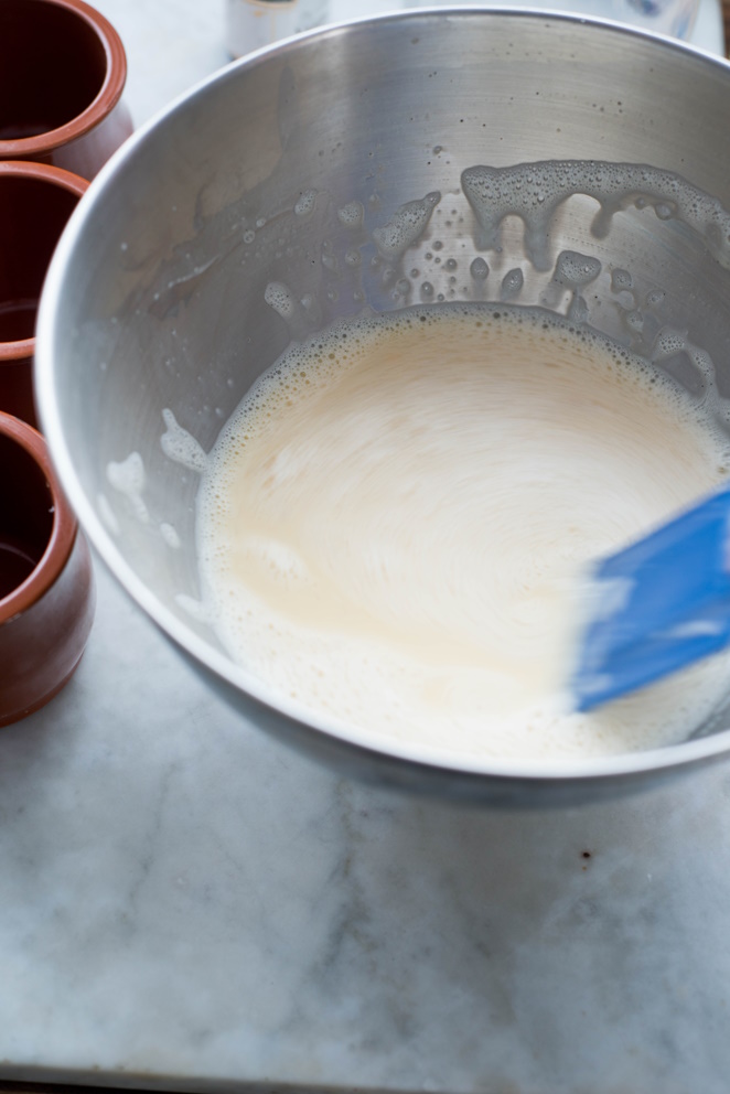 Crème aux oeufs – süße Eiercreme aus Frankreich Rezept