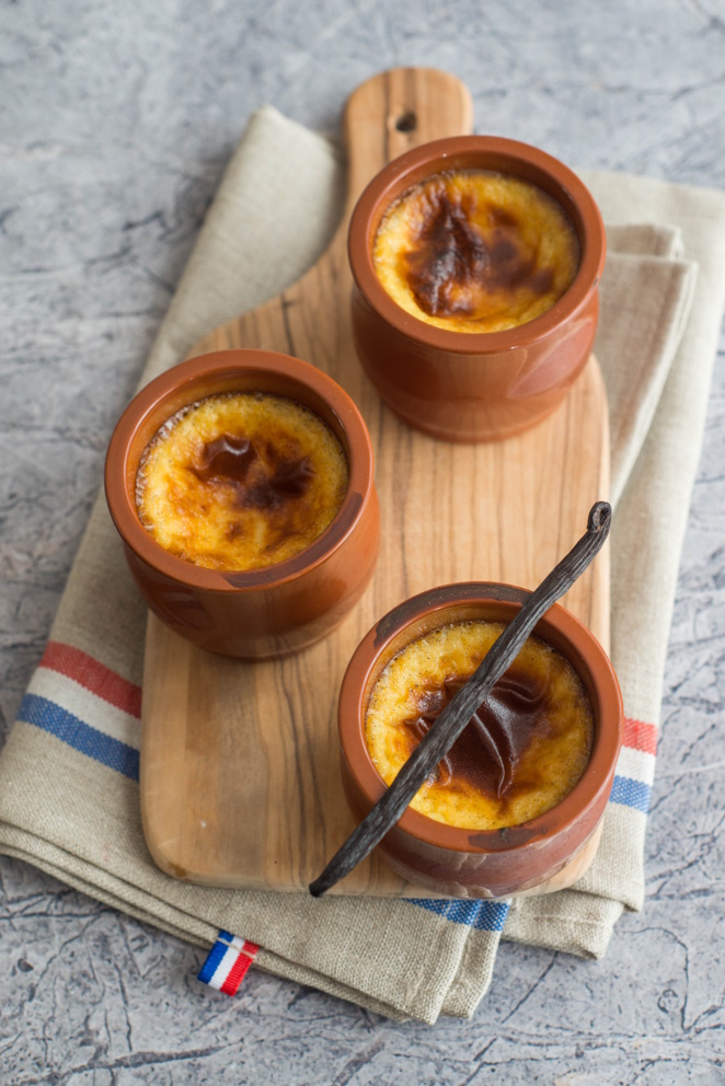  Creme Aux Oeufs Basis Rezept