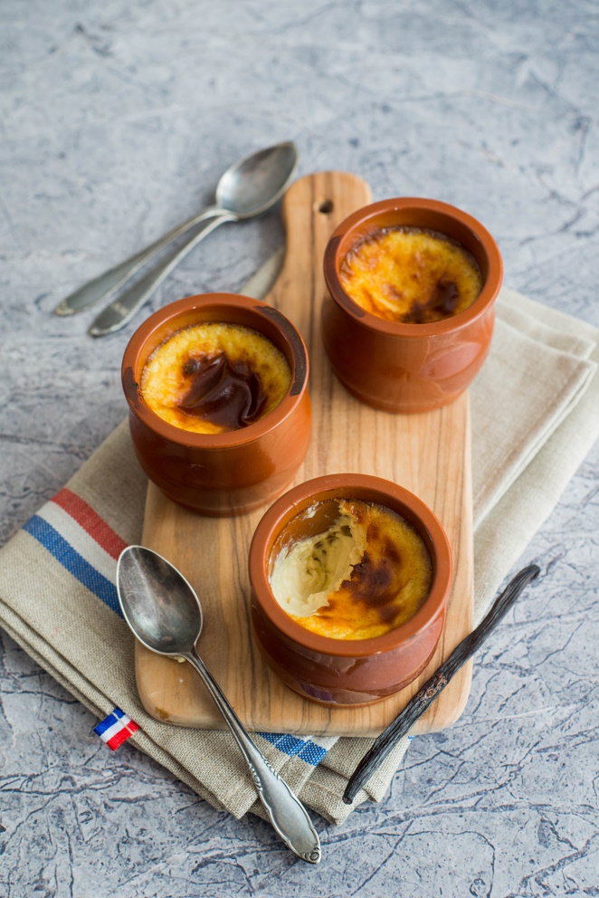  Creme Aux Oeufs Rezept
