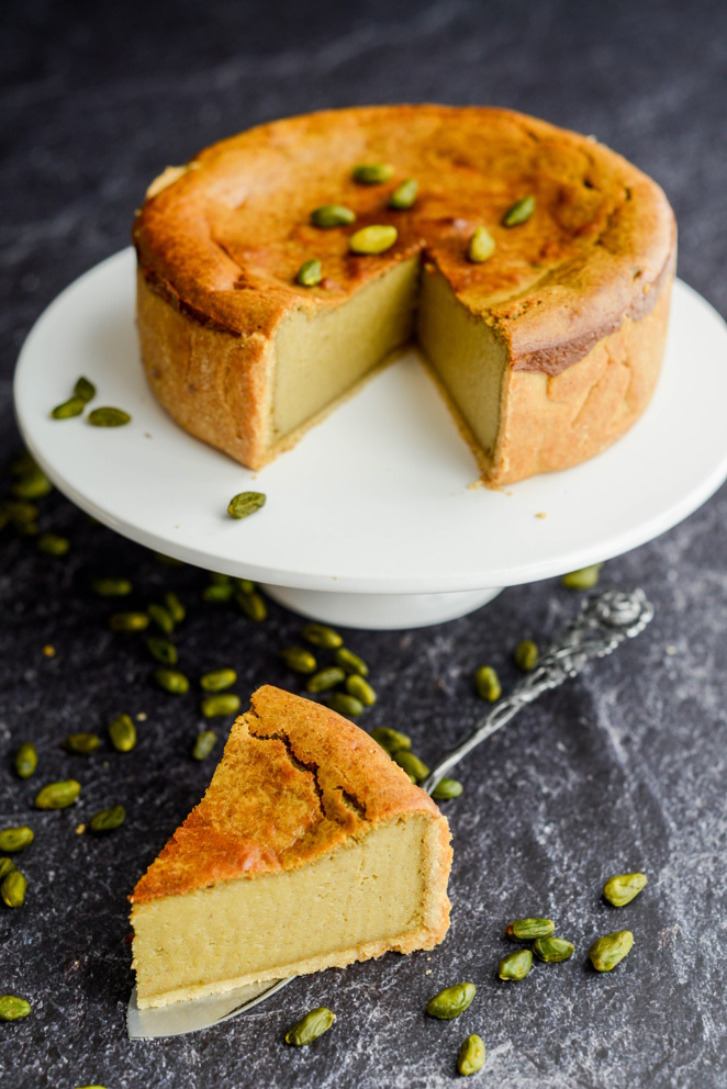  Flan Parisien Rezept