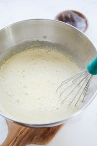 Flan pâtissier mit Pistazien Flan Patissier Pudding Backen 8 200x300