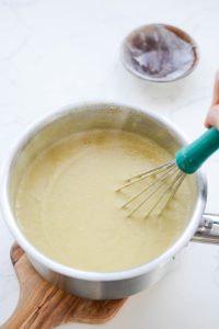Flan pâtissier mit Pistazien Flan Patissier Pudding Kochen 2 200x300
