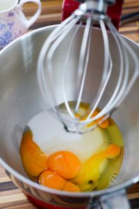 Osternest-Kuchen Osternest Kuchen Backen 1 200x300