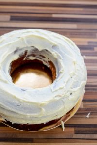 Osternest-Kuchen Osternest Kuchen Einfach Backen 1 200x300