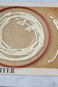 Osternest-Kuchen Osternest Kuchen Einfach Backen 10 200x300