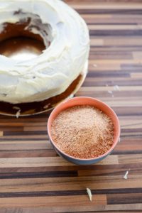Osternest-Kuchen Osternest Kuchen Einfach Backen 2 200x300