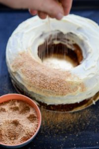 Osternest-Kuchen Osternest Kuchen Einfach Backen 3 200x300