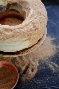 Osternest-Kuchen Osternest Kuchen Einfach Backen 4 200x300
